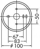 DAIKO DBK-54551