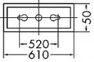 DAIKO DCL-15862