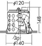 DAIKO DDL-32344