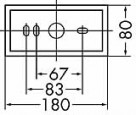 DAIKO DOL-2682YS
