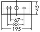 DAIKO DPN-36105