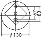 DAIKO DWP-34390