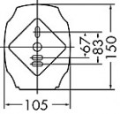 DAIKO DWP-34533
