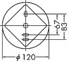DAIKO DWP-35036