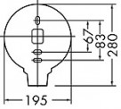 DAIKO DWP-35229