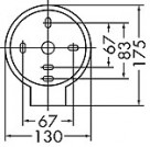 DAIKO DWP-35296