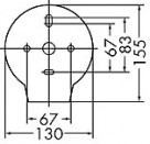 DAIKO DWP-35844
