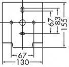DAIKO DWP-36048