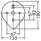 DAIKO DWP-36649L