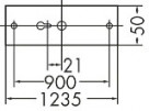 DAIKO  ŵ Hfָ֥饱å DBK-36944L