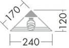 DAIKO  ŵ ָ֥饱å DBK-36947L