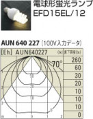 KOIZUMI AUN640227 ̿3
