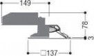 ߾ KOIZUMI LED ⵤ̩饤 AD42908L ̿5