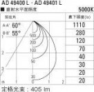 ߾ KOIZUMI ⵤ̩饤 AD49401L ̿5