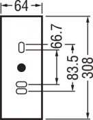 ODELIC ǥå ƥꥢ饤 OG254670 ̿3