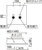 ODELIC ǥå ١饤 XD466003P3C ̿3