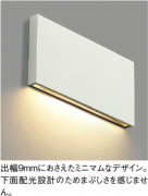 ħ̿ Koizumi ߾ LEDեåȥ饤 AB52210