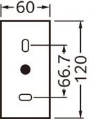 ODELIC ǥå ֥饱å OB255281NR ̿5