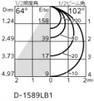 ODELIC ǥå ƥꥢ饤 OD261804R ̿1