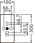 ODELIC ǥå ƥꥢ饤 OG254696NR ̿2