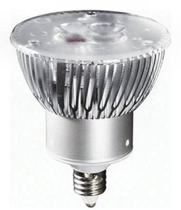 饤ƥ LDR7L-W-E11/27/5/30  LEDŵϥ 50 JDR 7W
