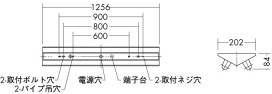 DAIKO ١饤ȡָľ/GLDBF-1355WW