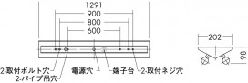 DAIKO DBF-1364NG