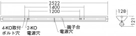 DAIKO DBF-2147XC
