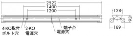 DAIKO DBF-2149XC