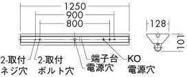 DAIKO DBF-2152NW