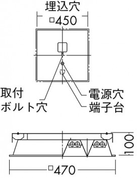 DAIKO DBF-2427NWE