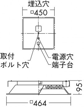 DAIKO DBF-2428NWE