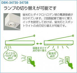 DAIKO DBK-34735
