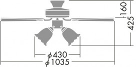 DAIKO DFX-87000