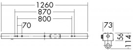DAIKO DOF-1781WW