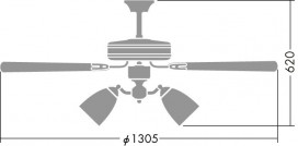 DAIKO DP-34832