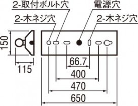 ODELIC ǥå OL015011 OL015011 å饤 ָ ľɷָFL  ѥ֥å|ץ饤١ å饤|Ź޻߾ ١饤