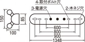 ODELIC ǥå OL015241 OL015241 å饤 ָ ľɷָFL  ѥ֥å|ץ饤١ å饤|Ź޻߾ ١饤