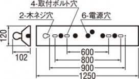 ODELIC ǥå OL015621 OL015621 ١饤 ָ ľɷָFL  ¾ Ź޻߾ ١饤