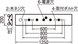 ODELIC ǥå OL015631 OL015631 ١饤 ָ ľɷָFL  ¾ Ź޻߾ ١饤