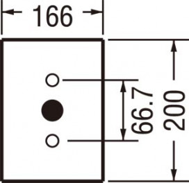 ODELIC ǥå OB018228 OB018228 ֥饱å Ǯ ߥ˥ץȥ  ¼ б ֥饱å Ǯ