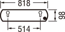 ODELIC ǥå OB055502 OB055502 å饤 ָ ľɷָFL  ѥ֥å ֥饱åȥ饤 ָ|å饤