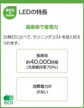 ODELIC ǥå XD258154 XD258154 饤 LED LED  ¾ 饤 ͷʰ̷