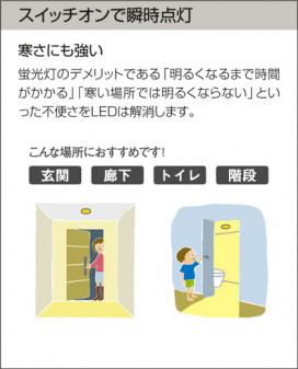 DAIKO  ŵ LED֥饱å DBK-36977