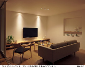 Panasonic LED饤 LGB74001LE1 ̿3
