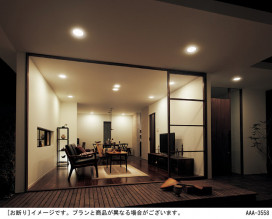 Panasonic LED饤 LGW71801LE1 ̿2
