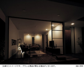 Panasonic LED饤 LGW71801LE1 ̿3