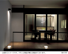 Panasonic LED ȥɥ LGW46130KLE1 ̿3
