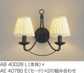 ߾ KOIZUMI LED֥饱å AB40028L ħ̿