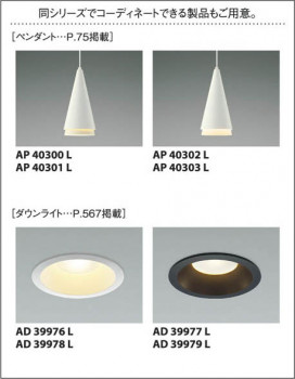 ߾ KOIZUMI LED֥饱å AB40304L 